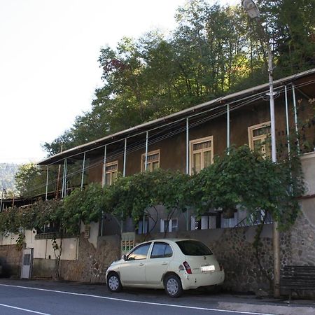 Guest House Nima Bordżomi Zewnętrze zdjęcie