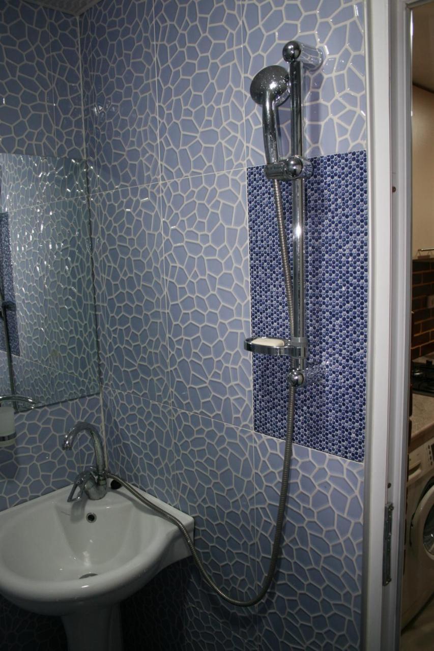 Guest House Nima Bordżomi Zewnętrze zdjęcie