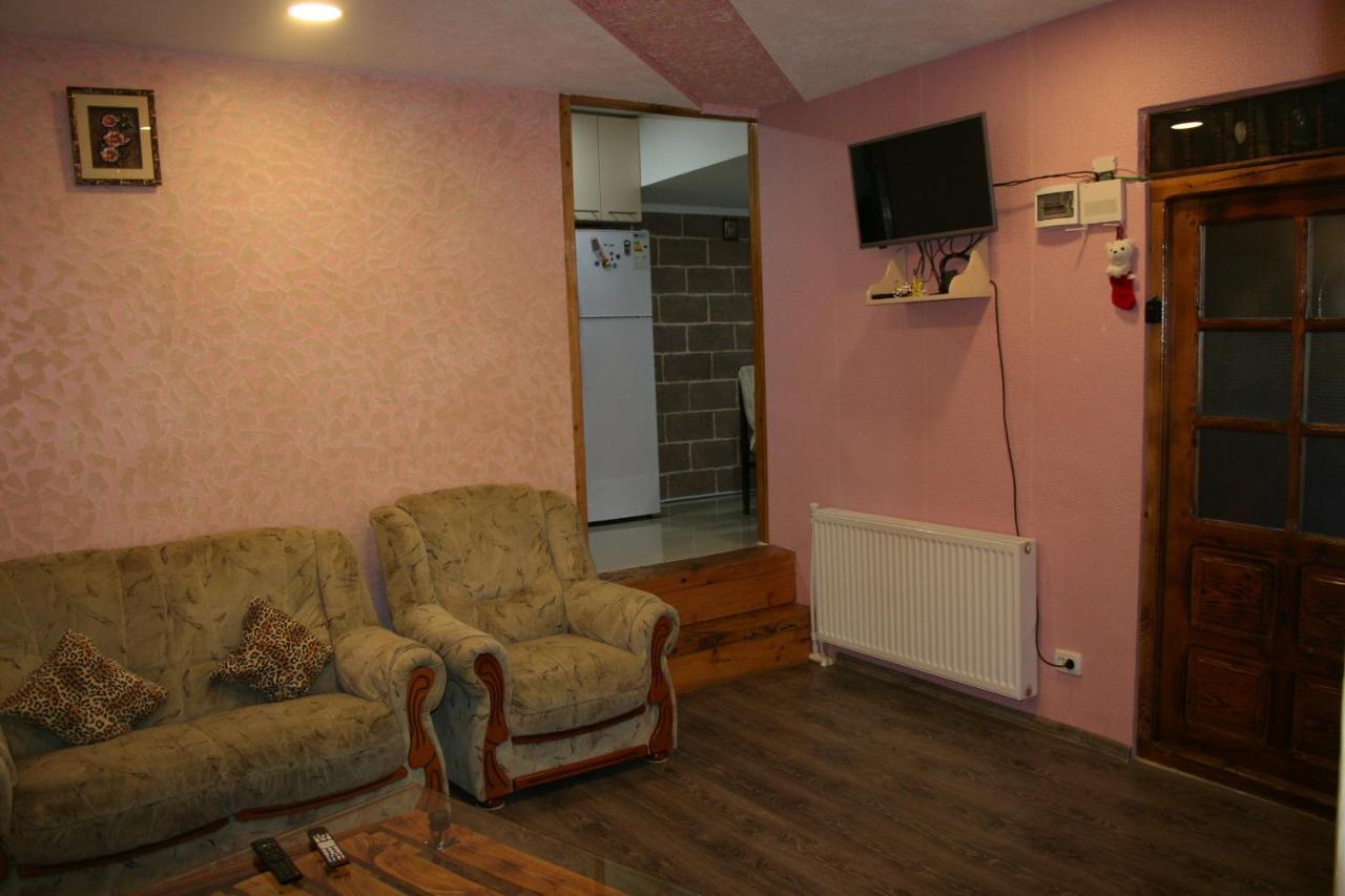 Guest House Nima Bordżomi Zewnętrze zdjęcie