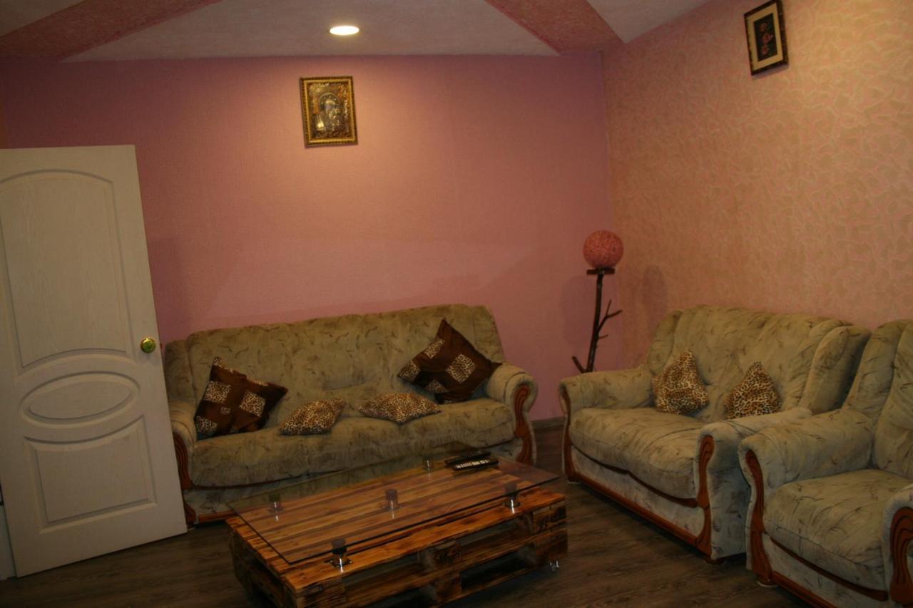 Guest House Nima Bordżomi Zewnętrze zdjęcie