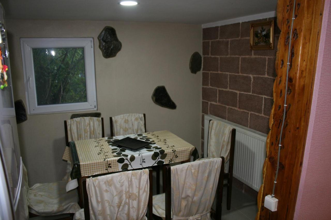 Guest House Nima Bordżomi Zewnętrze zdjęcie