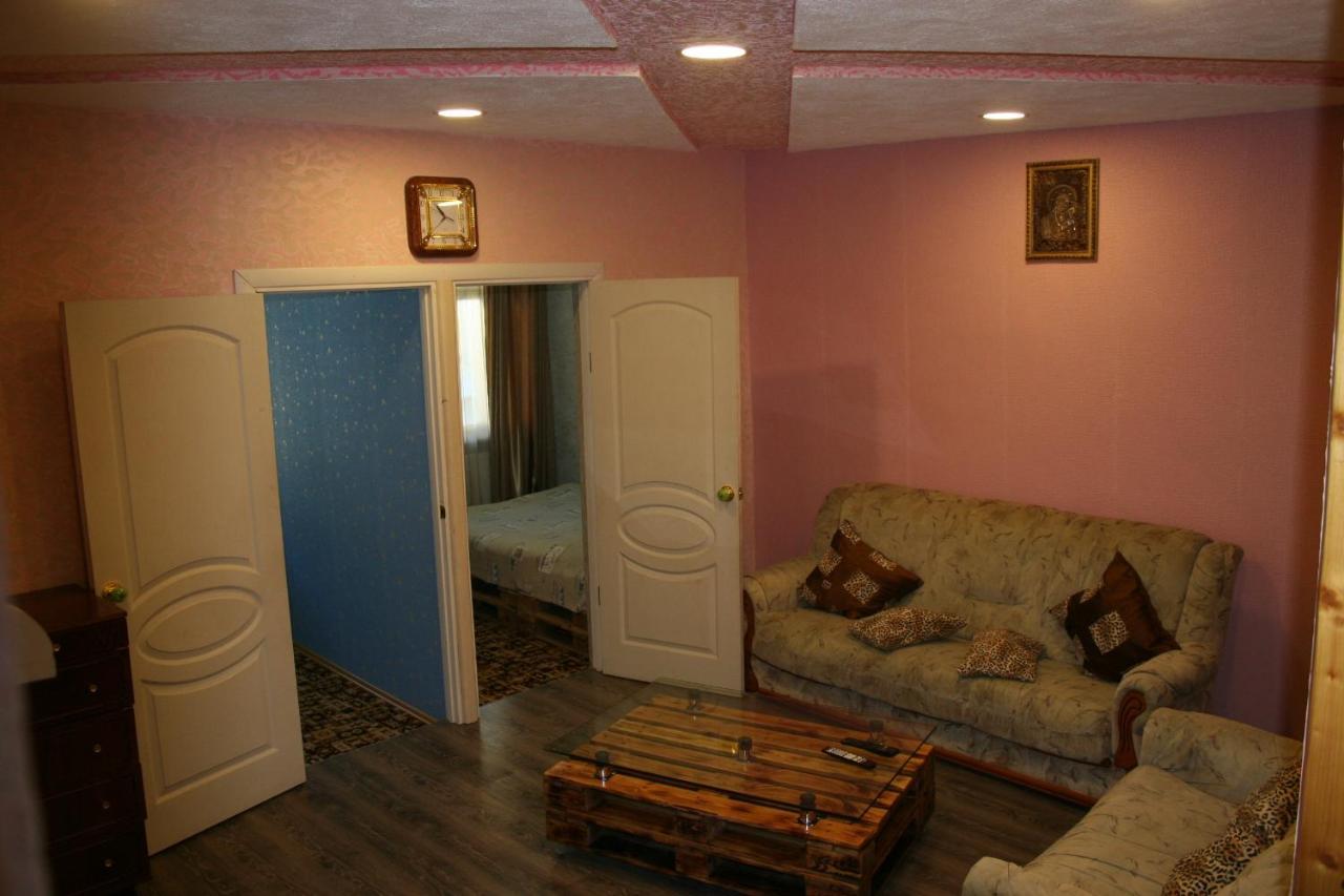 Guest House Nima Bordżomi Zewnętrze zdjęcie
