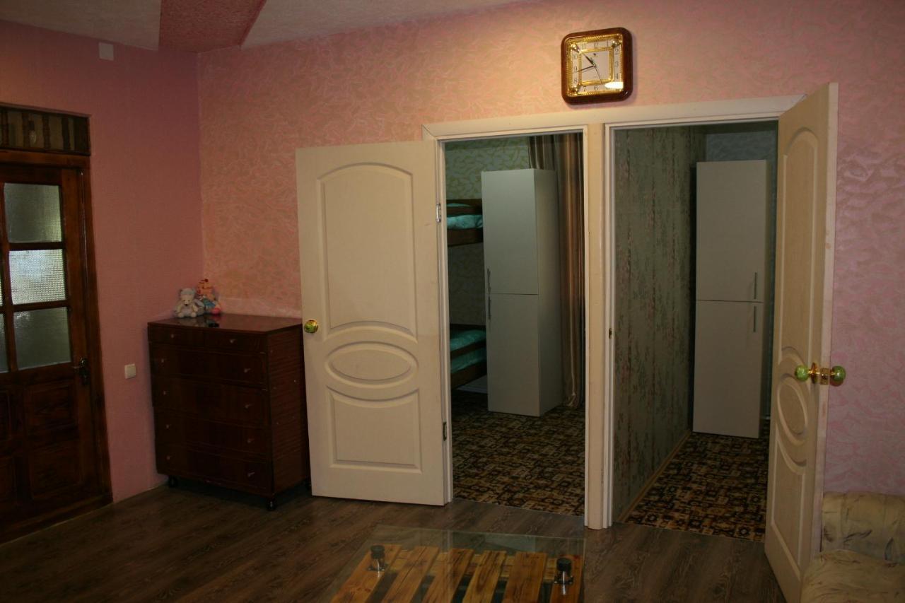 Guest House Nima Bordżomi Zewnętrze zdjęcie