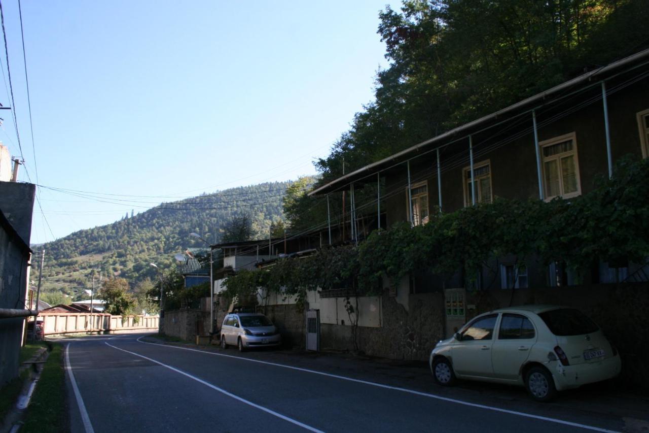 Guest House Nima Bordżomi Zewnętrze zdjęcie
