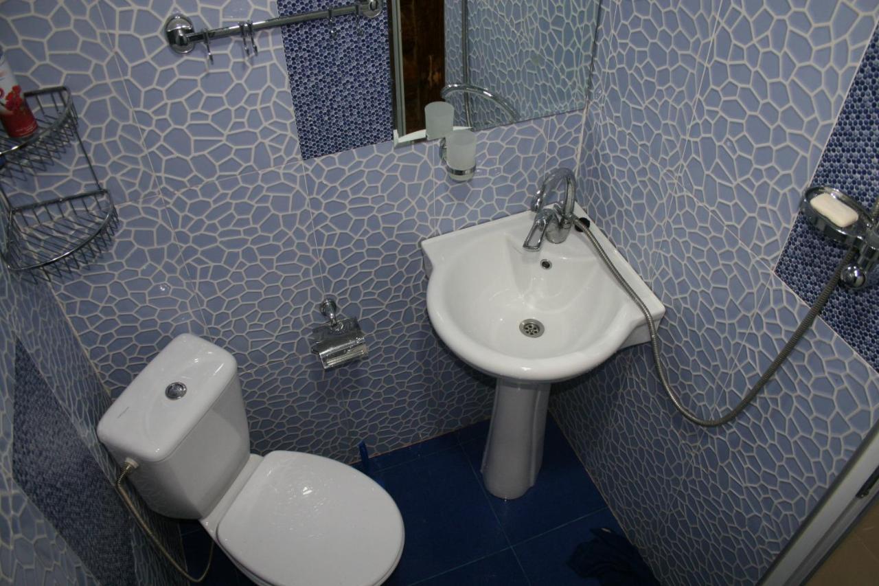 Guest House Nima Bordżomi Zewnętrze zdjęcie